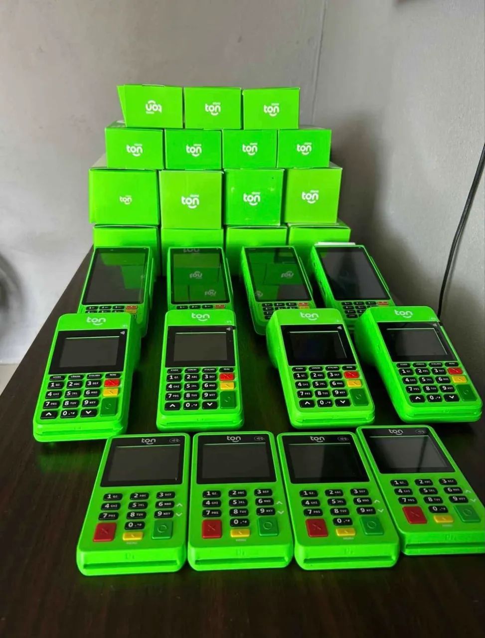 Maquininha de Cartão  - Foto 2