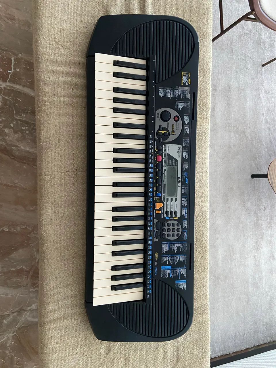 Teclado Yamaha  - Foto 3