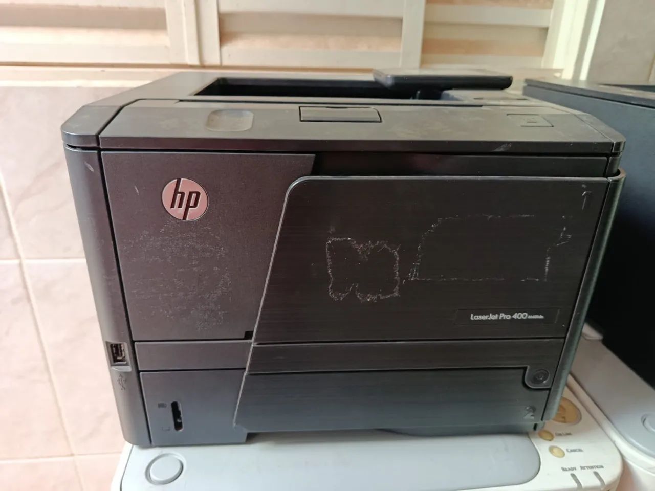 Impressora Hp m400  - Foto 3