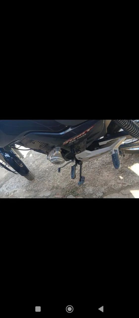 Vendo moto ch start 2023 no precinho  - Foto 2