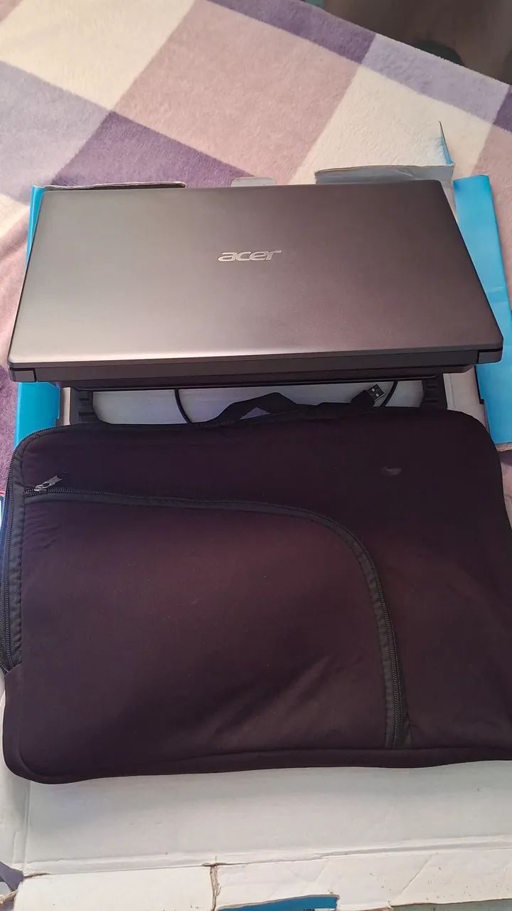 Notebook Acer Ryzen 3 | 12GB RAM | SSD 500GB - Foto 5