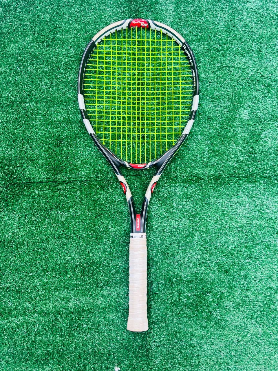 Babolat alumínio 
