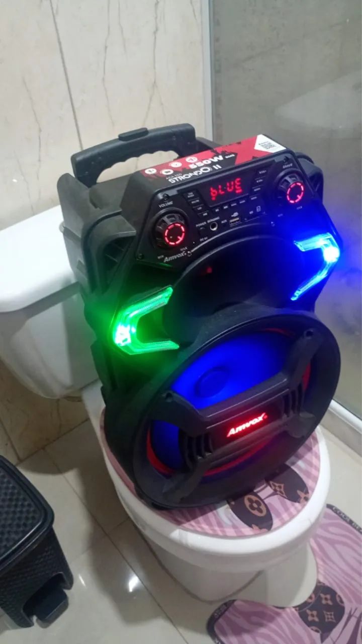 Vendo caixa de som 