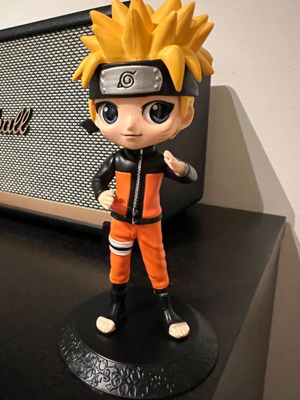 Action figure Q posket Naruto Shippuden - Hobbies e coleções