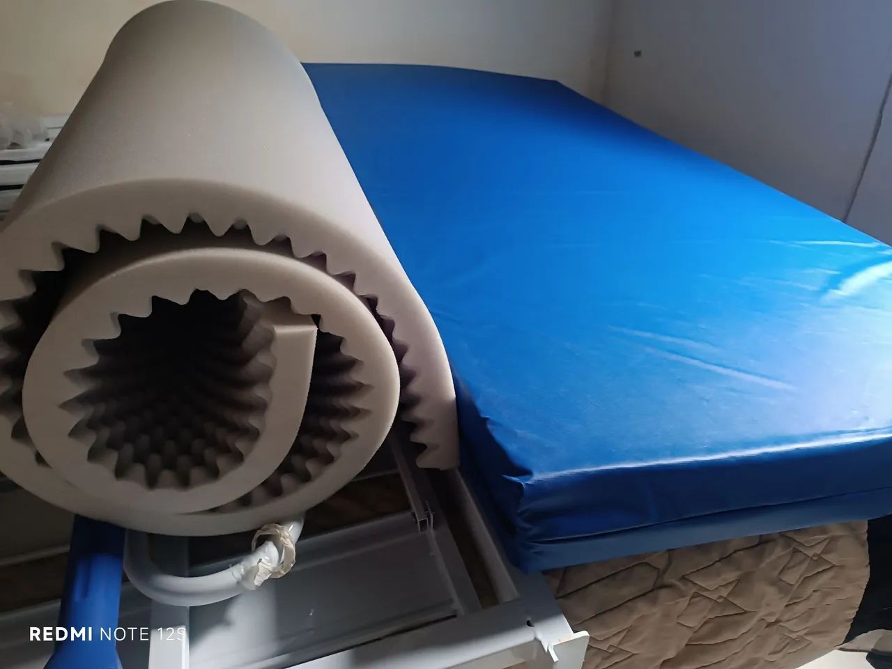 CAMA HOSPITALAR SEMI NOVA - Foto 5