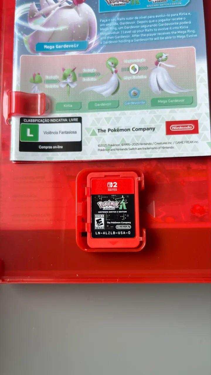 Pokémon Z-A - Foto 2