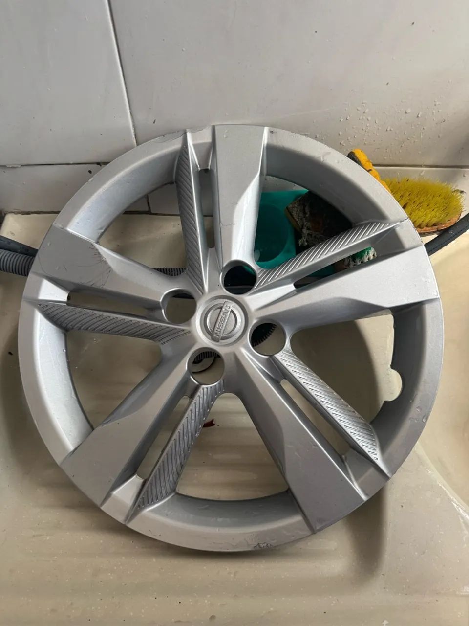 Calota nissan kics - Foto 5