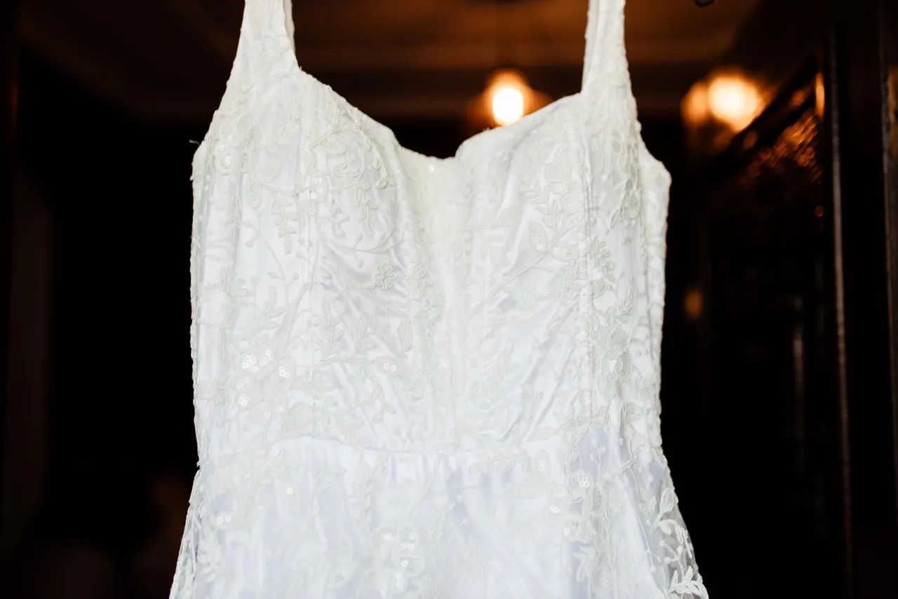 Vestido de noiva - Foto 5