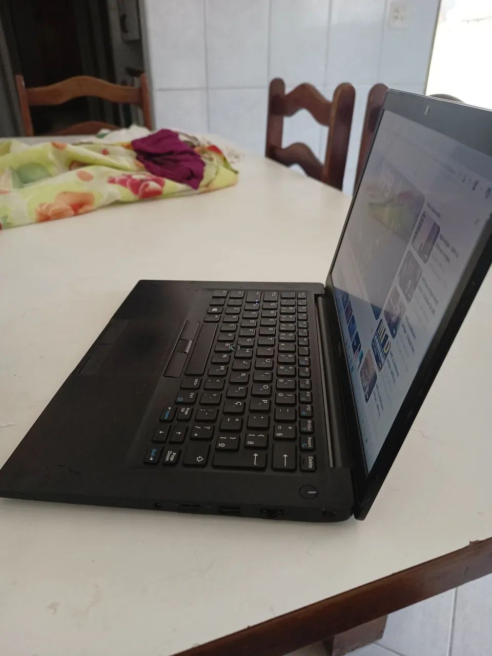 Notebook Dell latitude 7480 i7  - Foto 3
