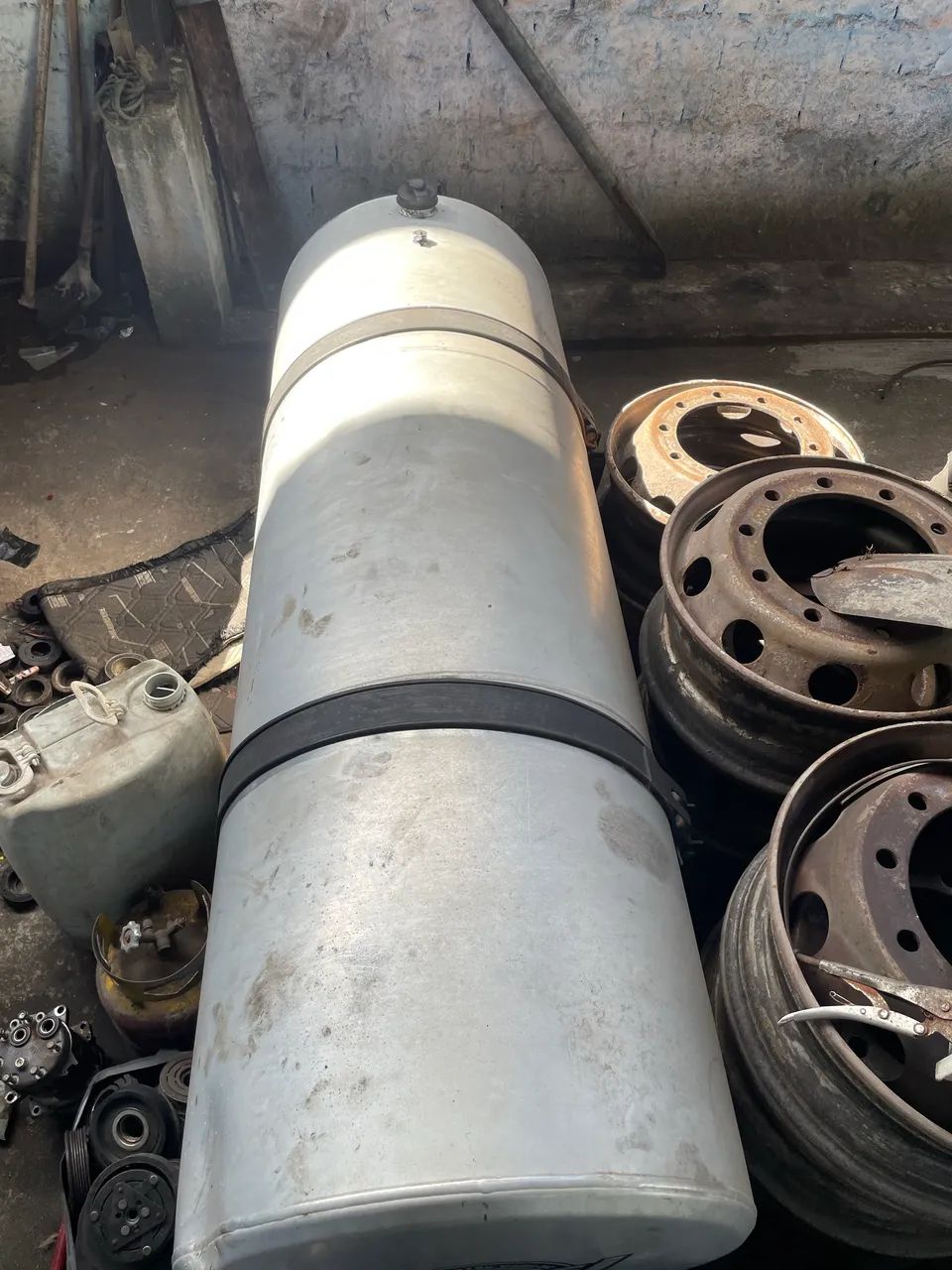 Tanque de combustível  - Foto 3