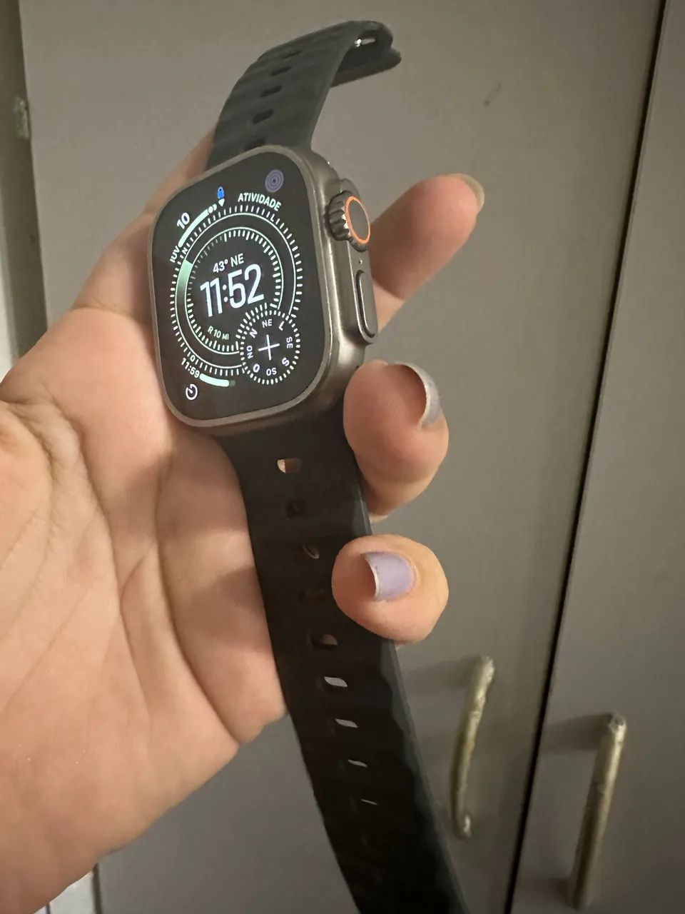 Aplle watch ultra. 01