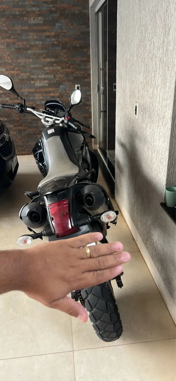XT 660  - Foto 4