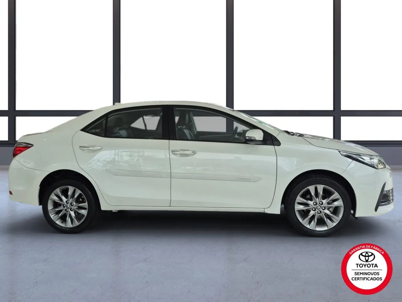 Toyota Corolla XEi 2.0 Flex 16V Aut., foto 7 de 18