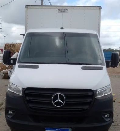 Mercedes-Benz Sprinter 516 Furgão E.l.t. Alto 2.2 Dies 2021