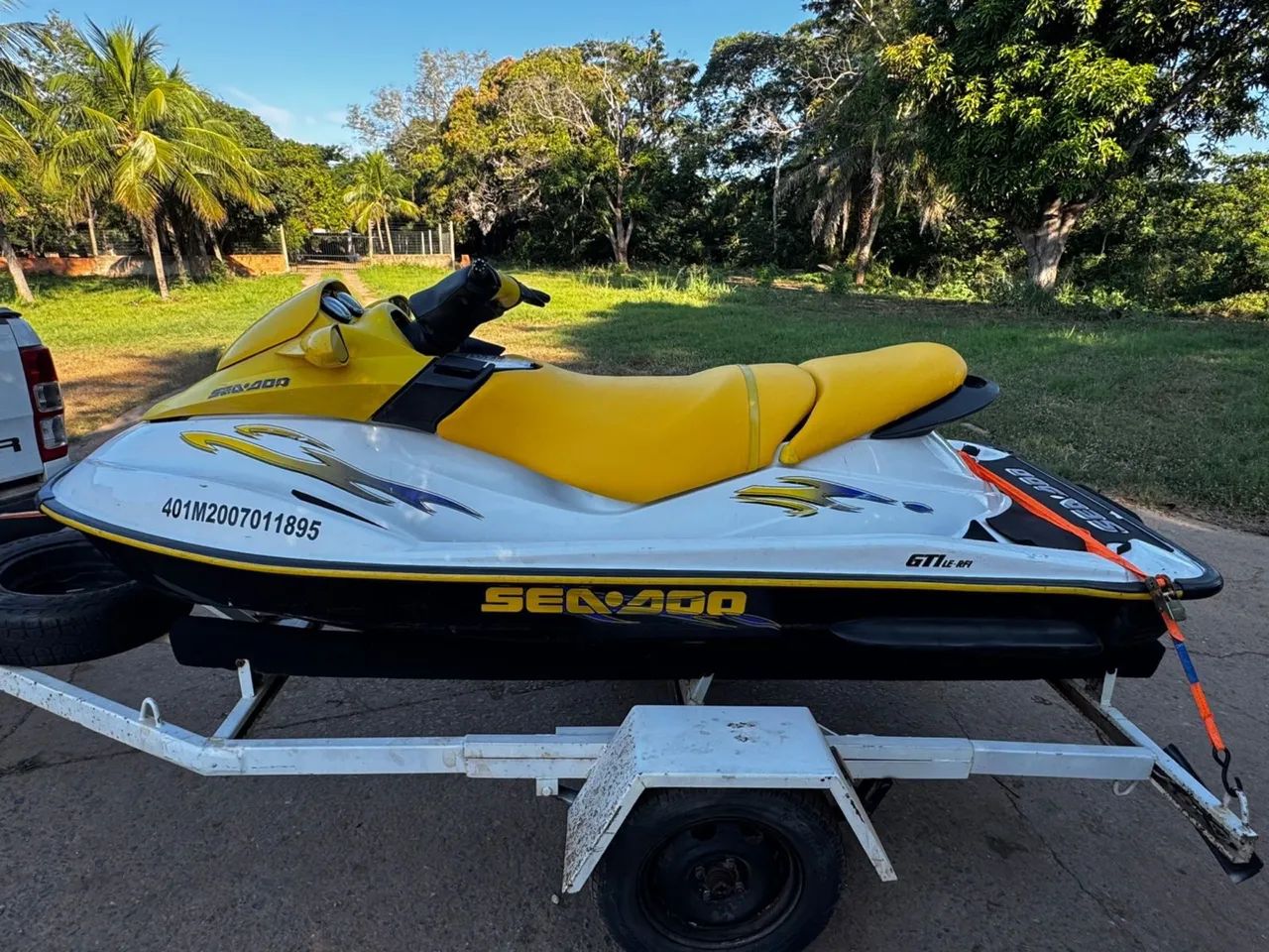 Jetski seadoo 130 gti  - Foto 2