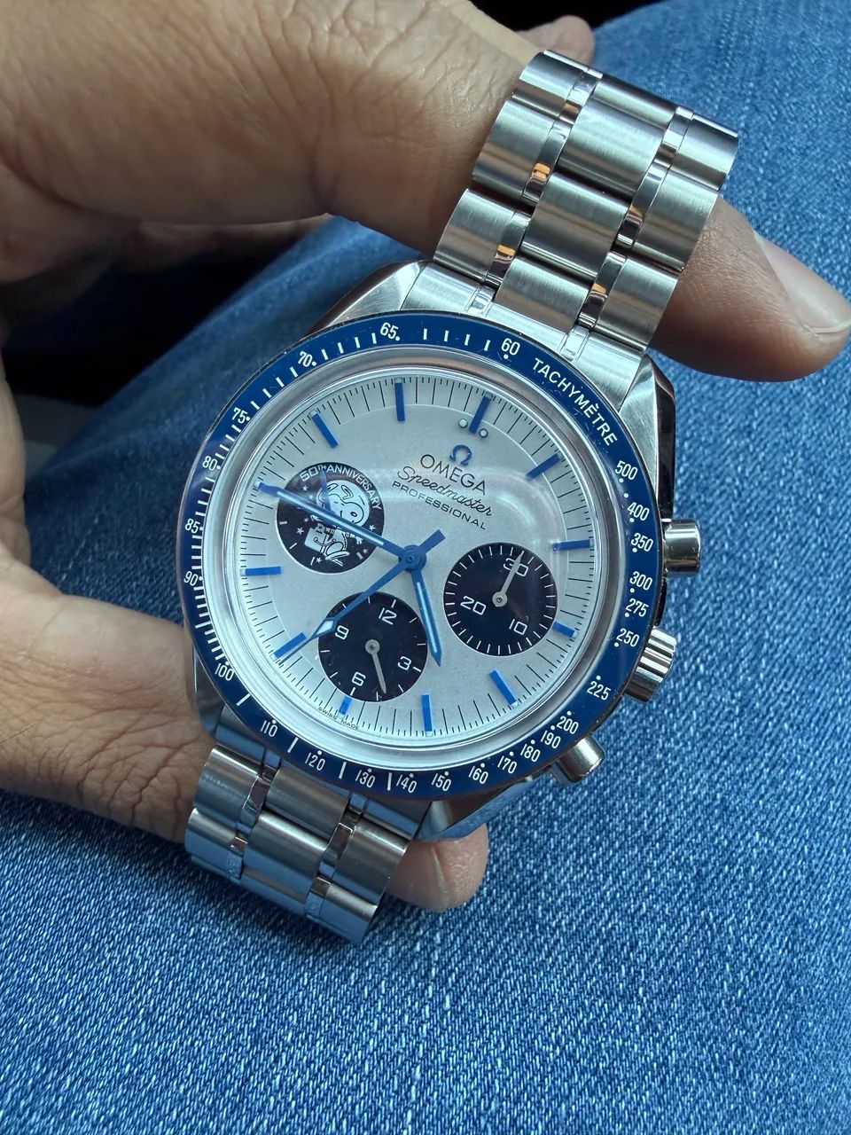 Omega Snoop Super C