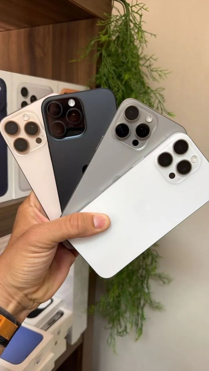 IPHONE 16 PRO MAX 256