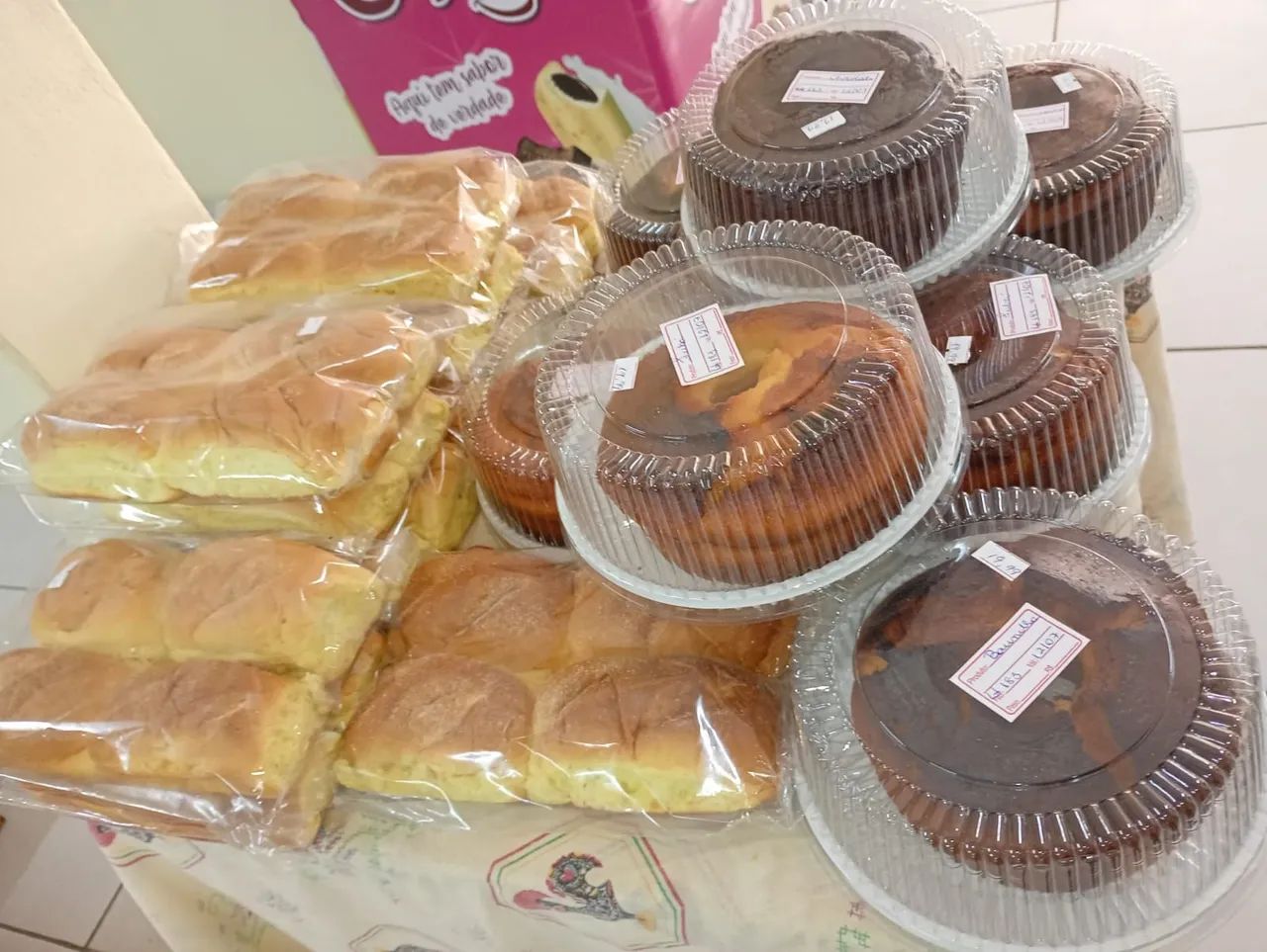Padaria e mercearia da fé  - Foto 3