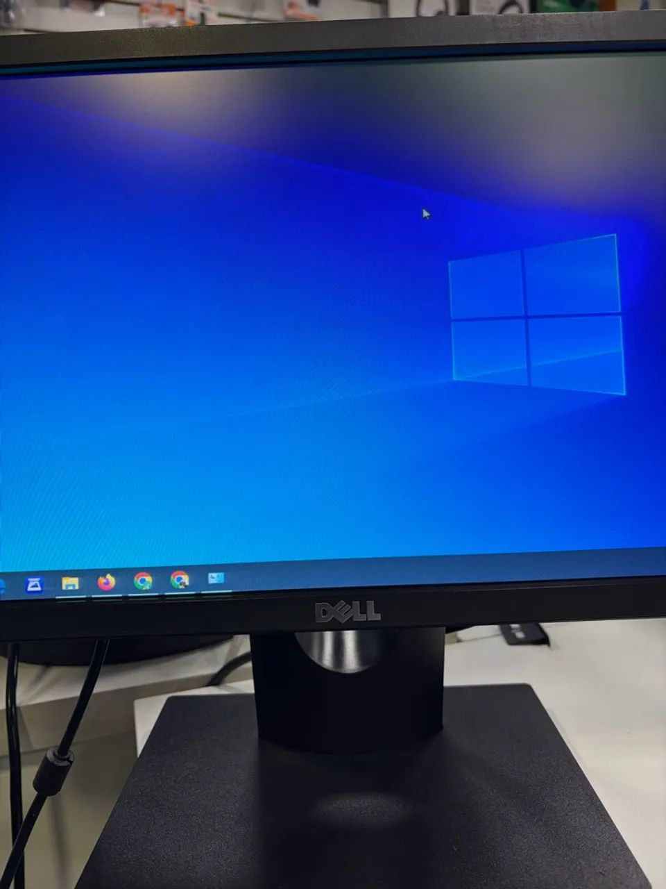 Vendo monitor Dell 19 polegadas  - Foto 2