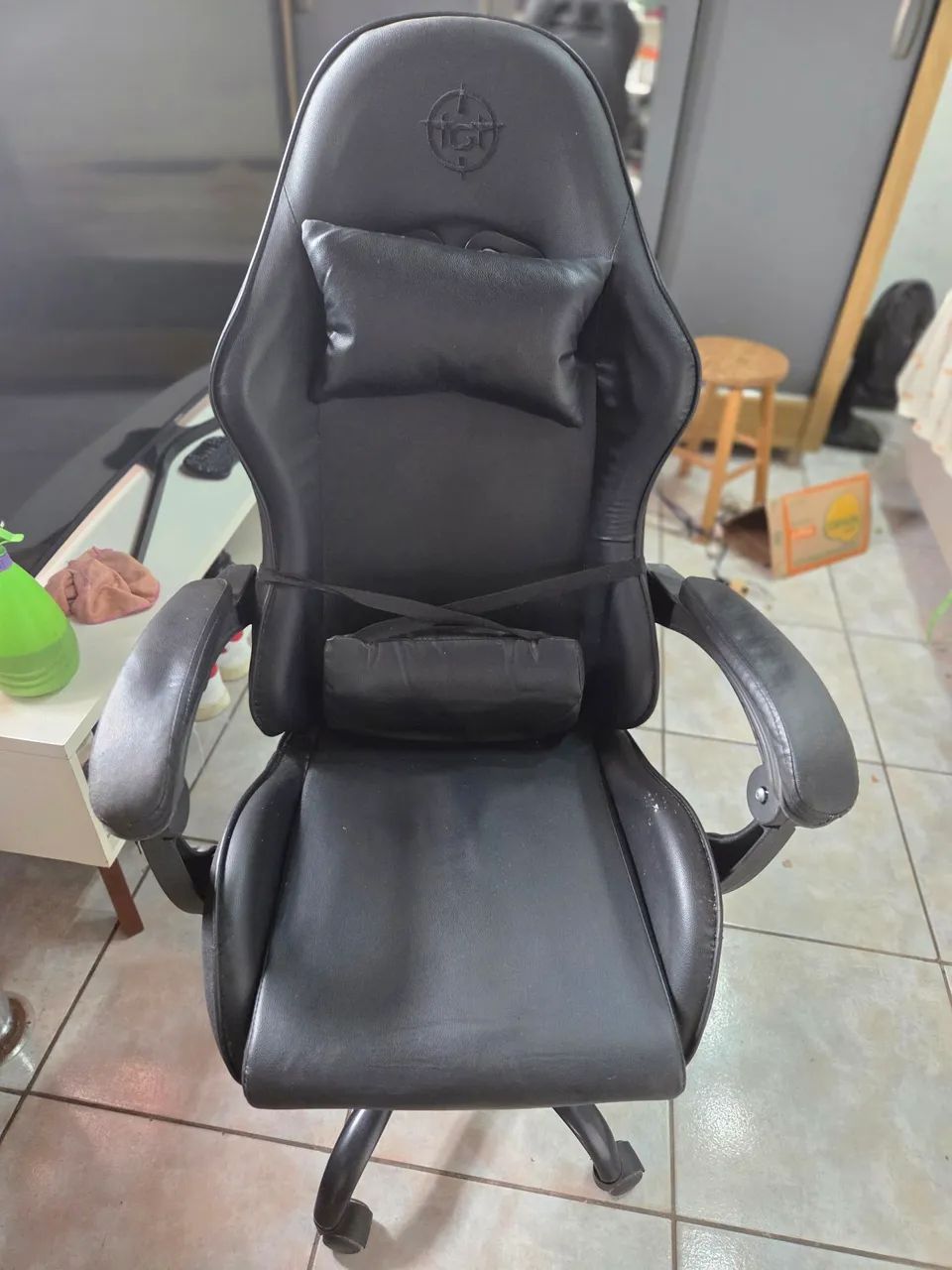 Cadeira Gamer Heron - Foto 2