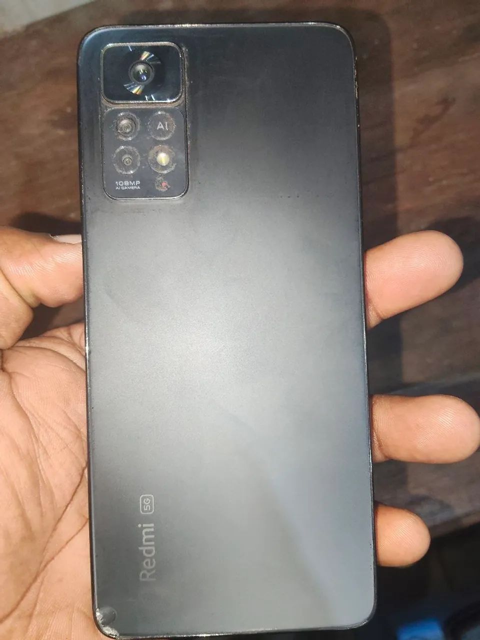 Celular xiaomi redmi note 11 pro+ 5 g 256gb 8RAM - Foto 3