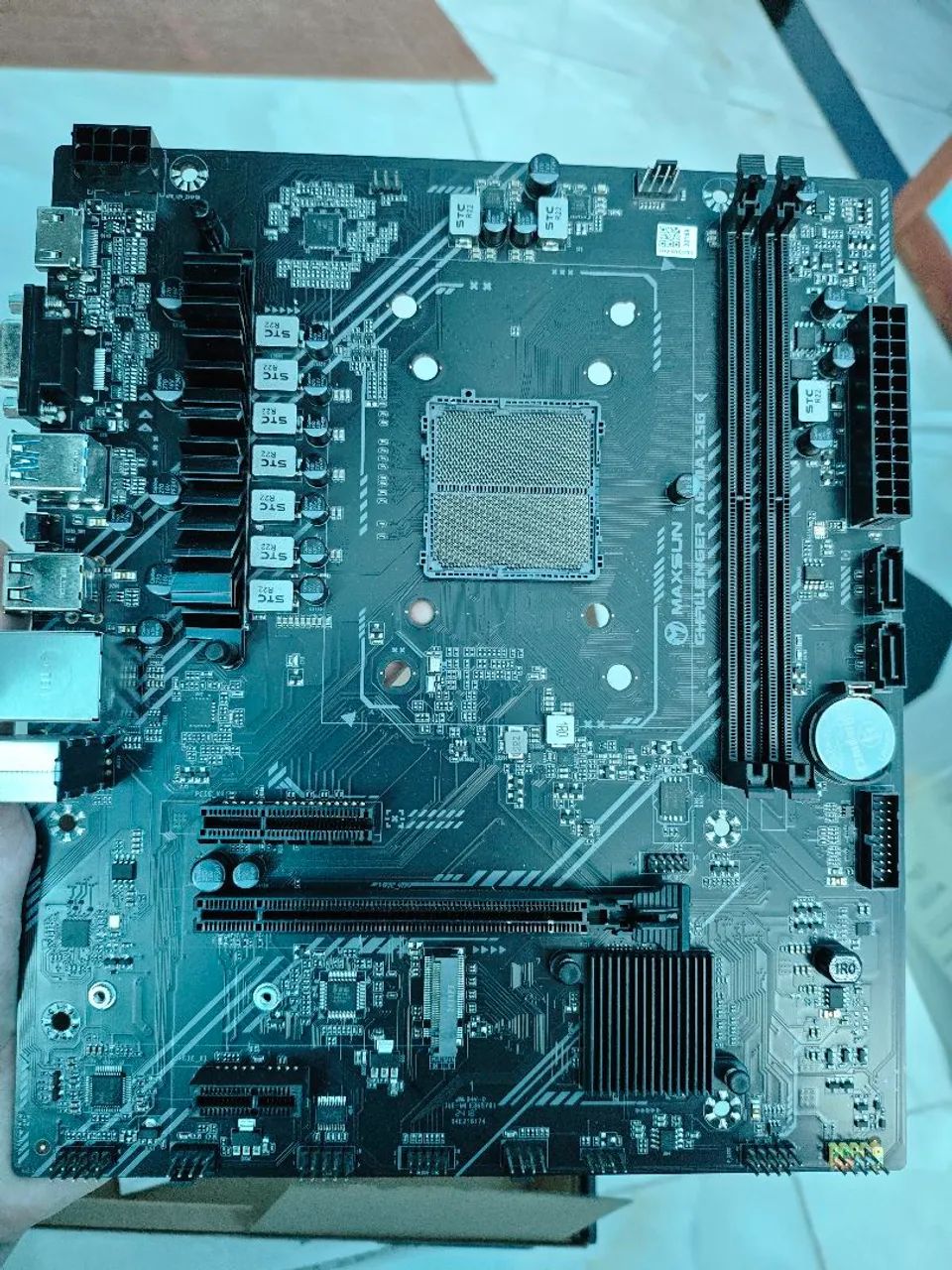 Am5 a620a 2.5g maxsun