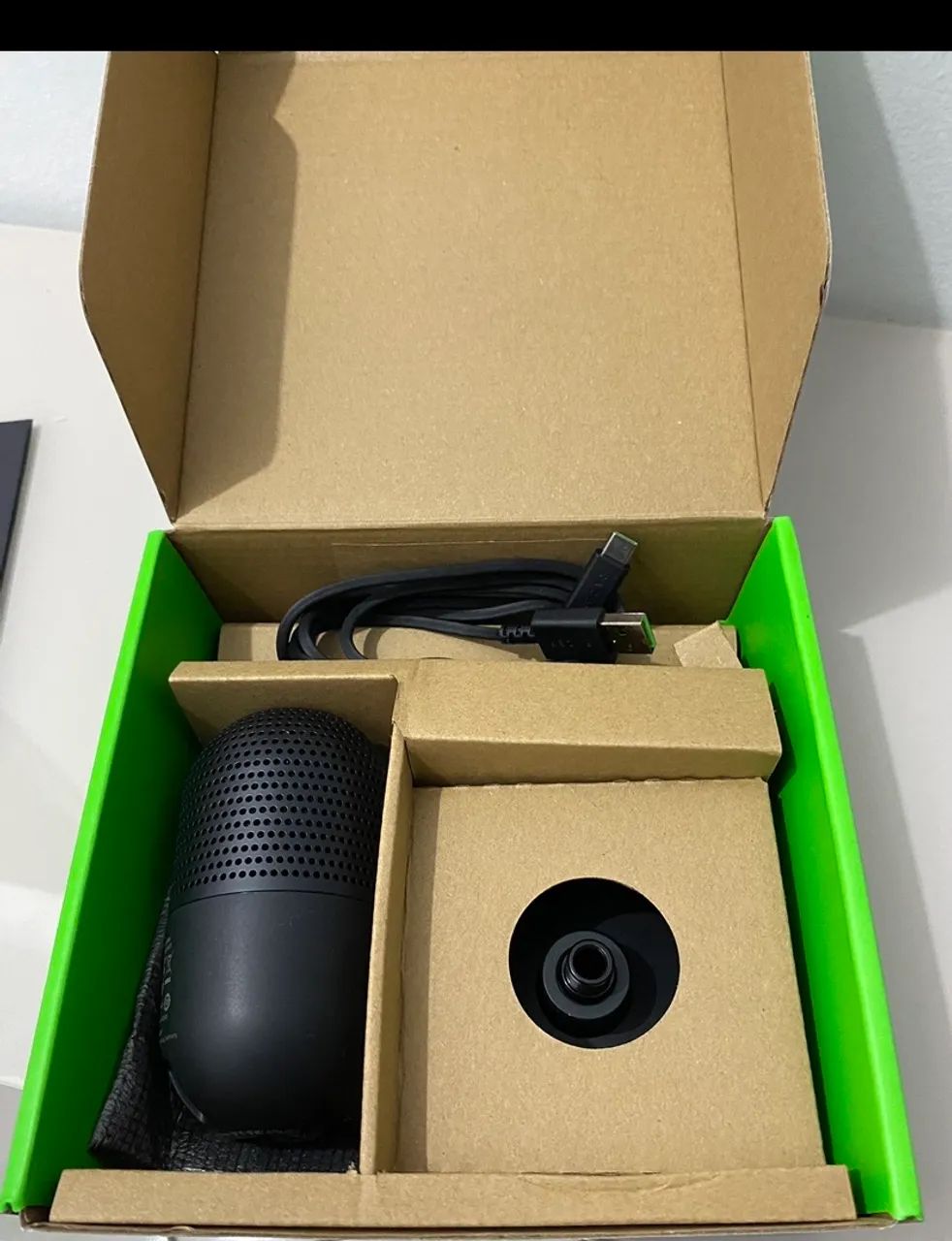 Microfone Razer Seiren V3 Mini - Foto 4