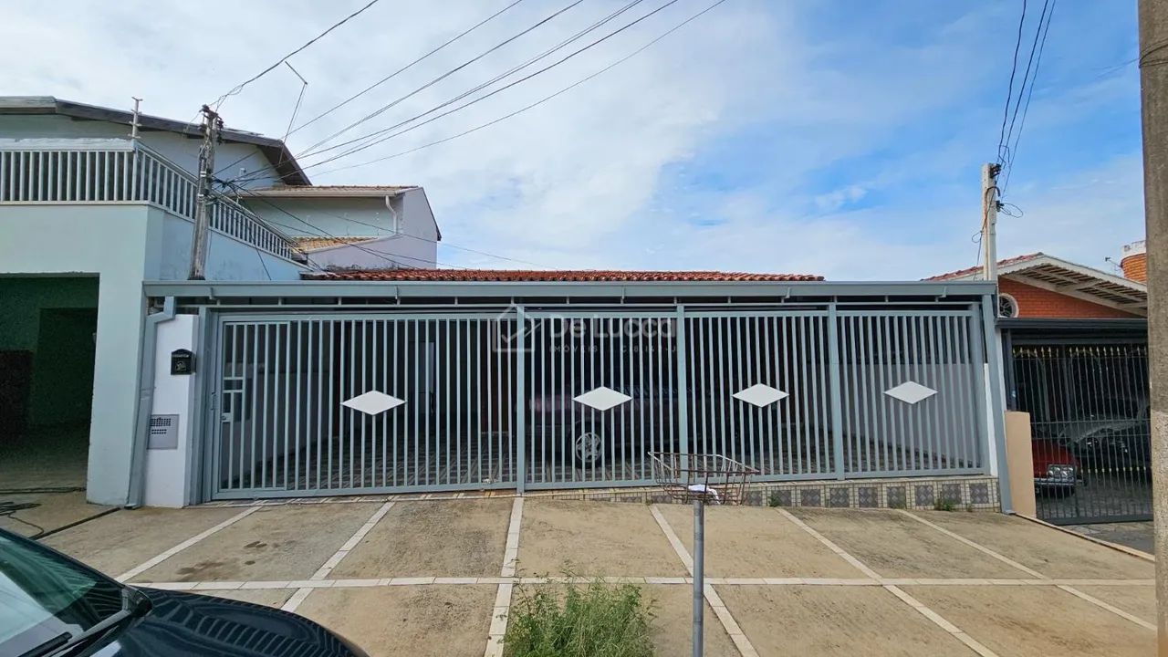 CASA TÉRREA 215M², 3 QUARTOS E EDÍCULA NO JARDIM CONCEIÇÃO CAMPINAS - Foto 3