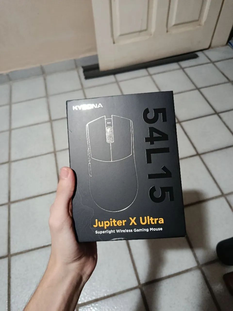 Mouse Gamer Júpiter X Ultra PREÇO NEGOCIÁVEL - Foto 4