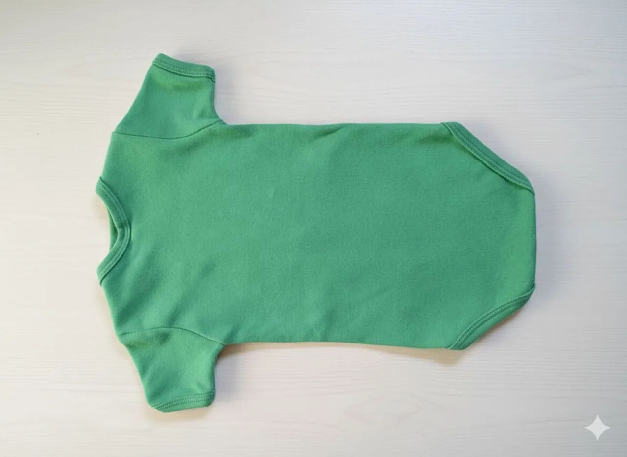 Body bebê Palmeiras  - Foto 4