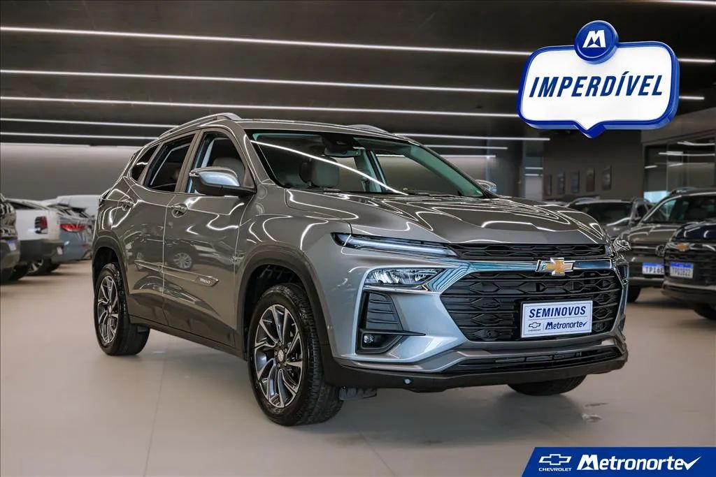 Chevrolet Tracker Premier 1.2 Turbo 12V Flex AUT 2026