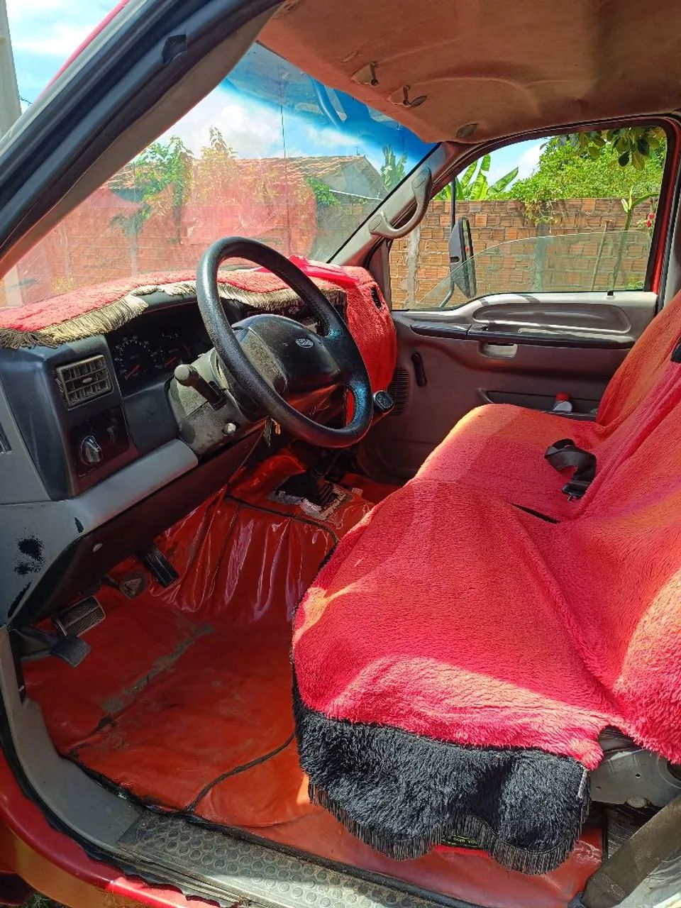 Ford F4000 - Foto 4