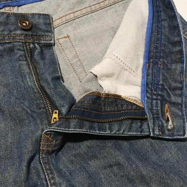Bermuda Jeans Marfinno Regular Fit - Foto 4