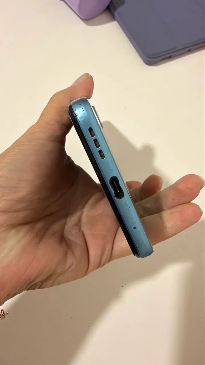 Celular moto g22 128gb