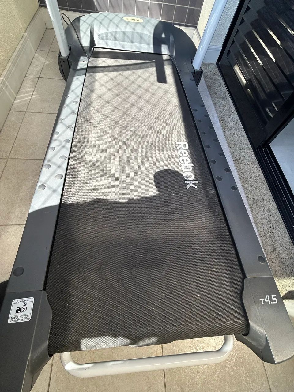 Esteira Reebok T 4.5 - Foto 2