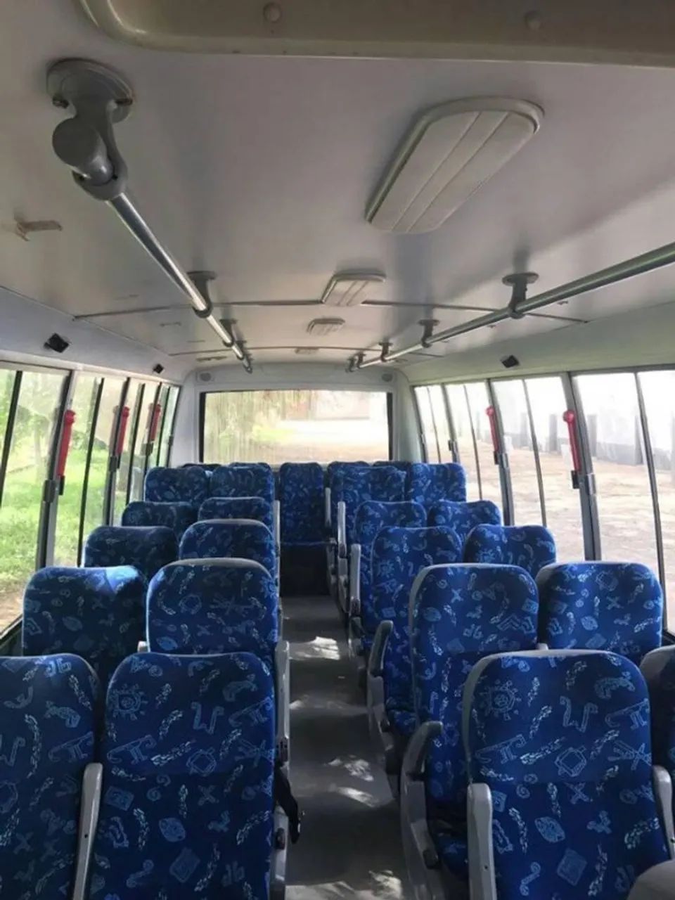 Micro Ônibus Volare dw9 Executivo ano 2012 - Foto 4