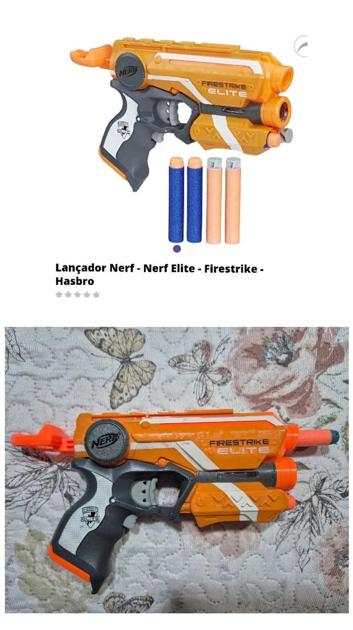 Nerf Elite Firestrike