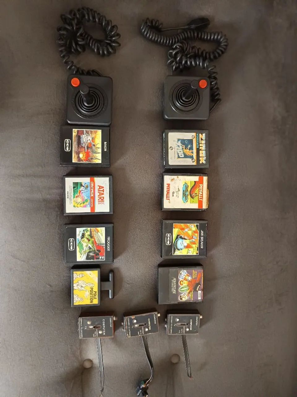 Atari 2600 - Foto 3