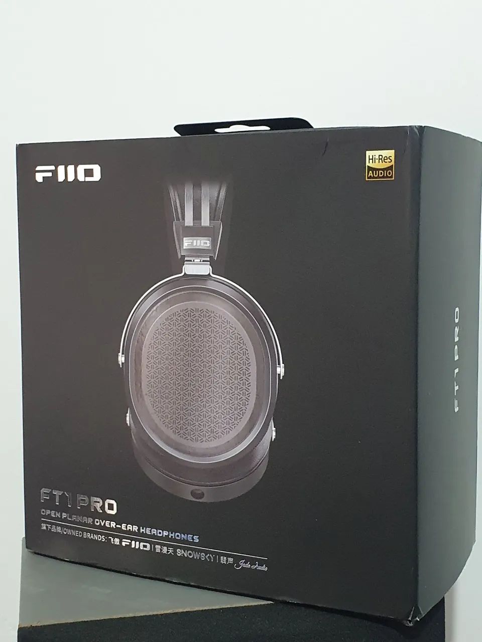 Fone FiiO FT1 PRO - Foto 2