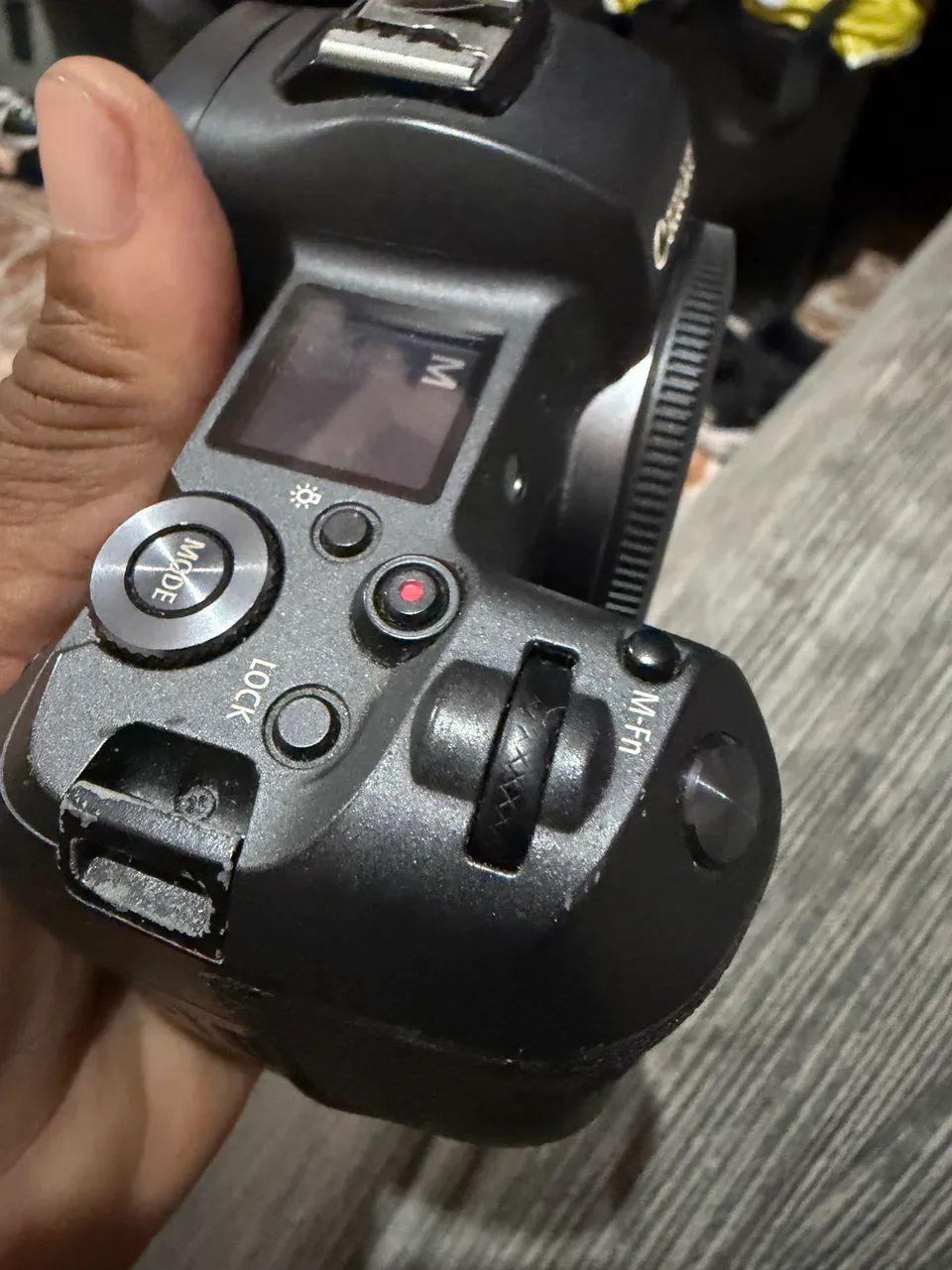 Canon R  - Foto 5