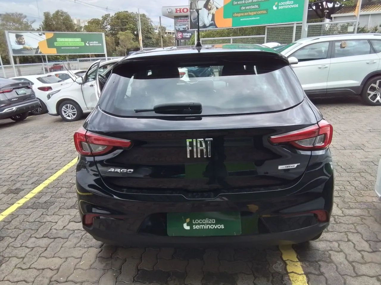 Fiat Argo Drive 1.0 Firefly 2026 - Foto 5