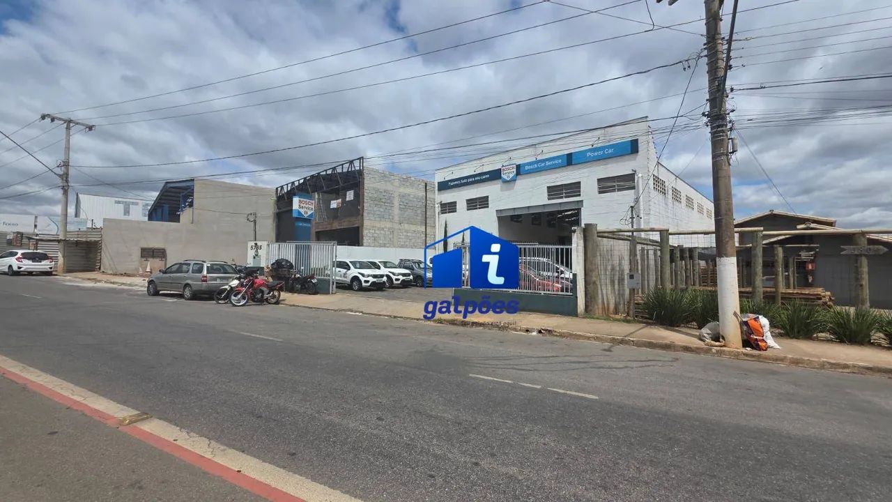 Galpão com 1000 m² no Progresso - Sete Lagoas/MG - Foto 5