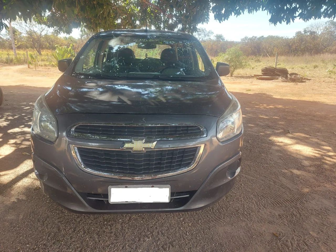 Chevrolet Spin 2013