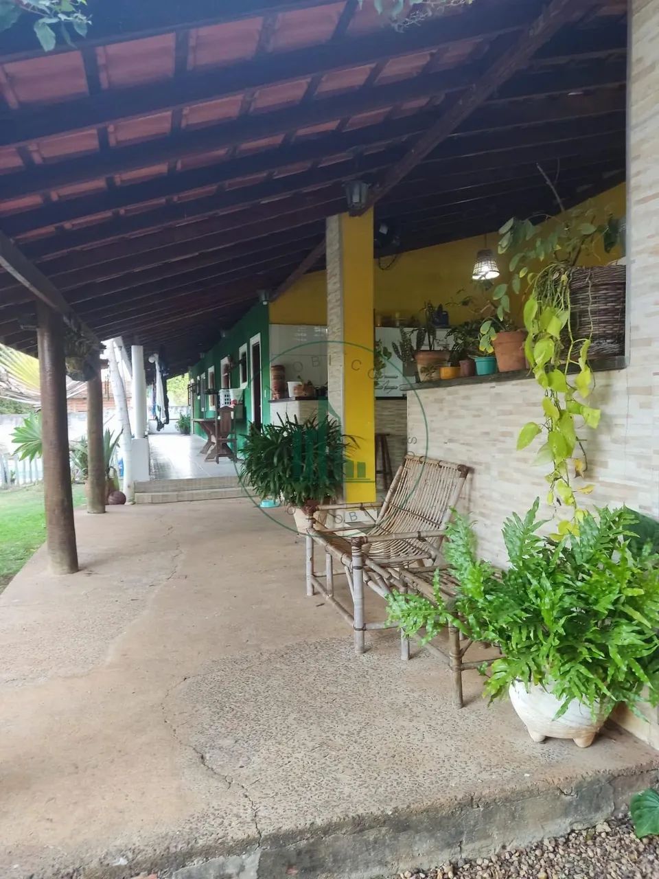 Viva o Melhor do Campo com Conforto e Sofisticação  Casa Térrea com Piscina, Varanda Gourm - Foto 3
