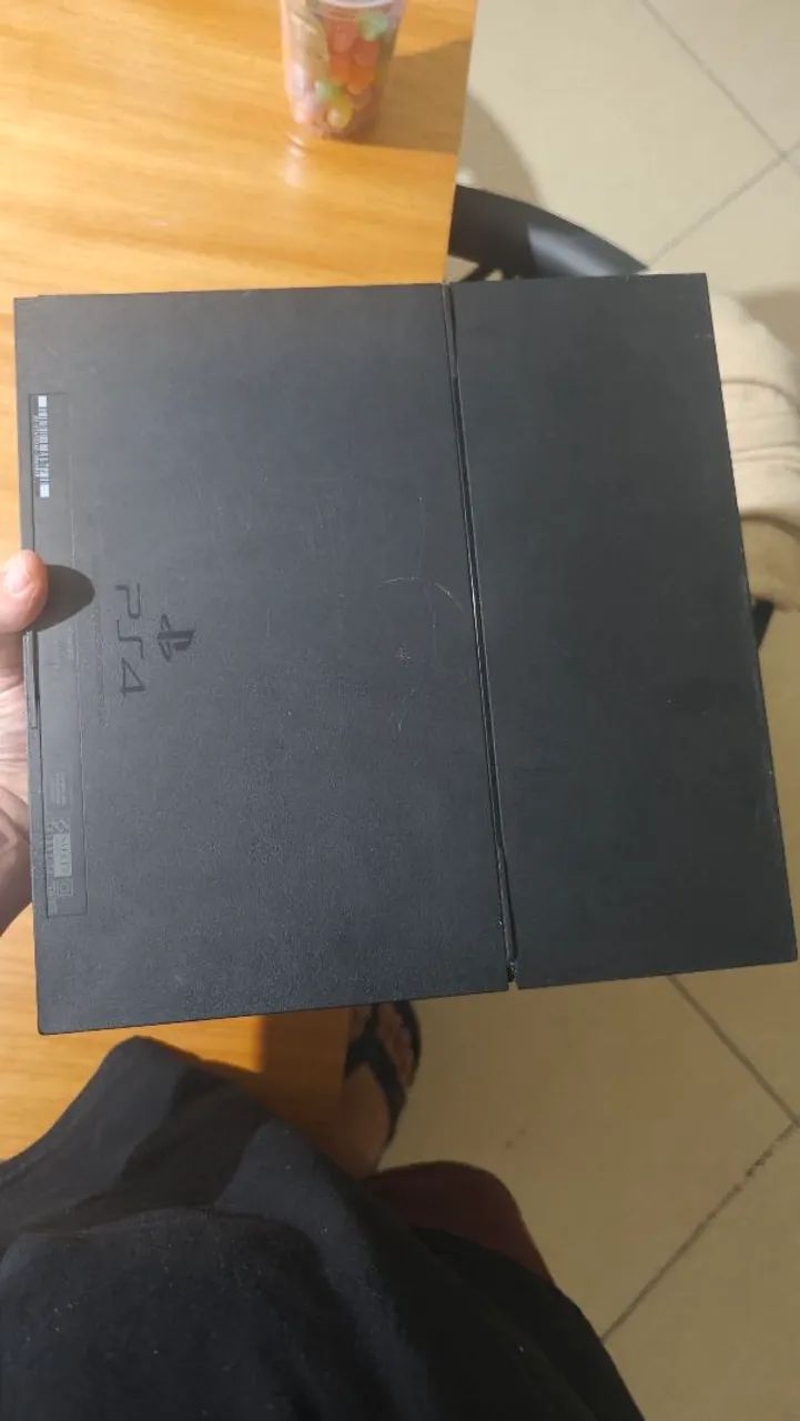 PlayStation 4 defeito  - Foto 3
