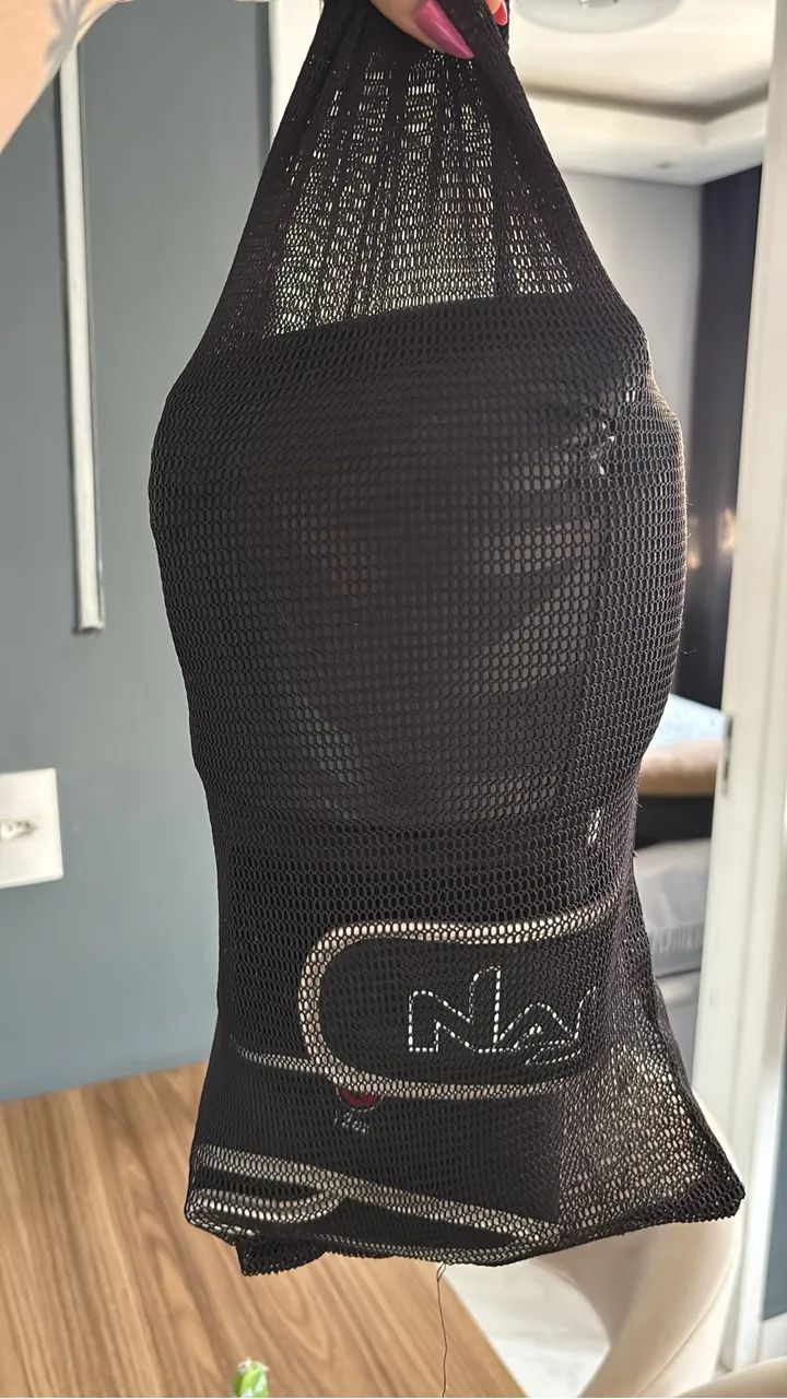 Luva Box/Muay Thai 12/OZ - NAJA - Foto 3