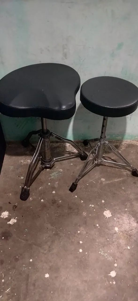 Banco de bateria selim  - Foto 5