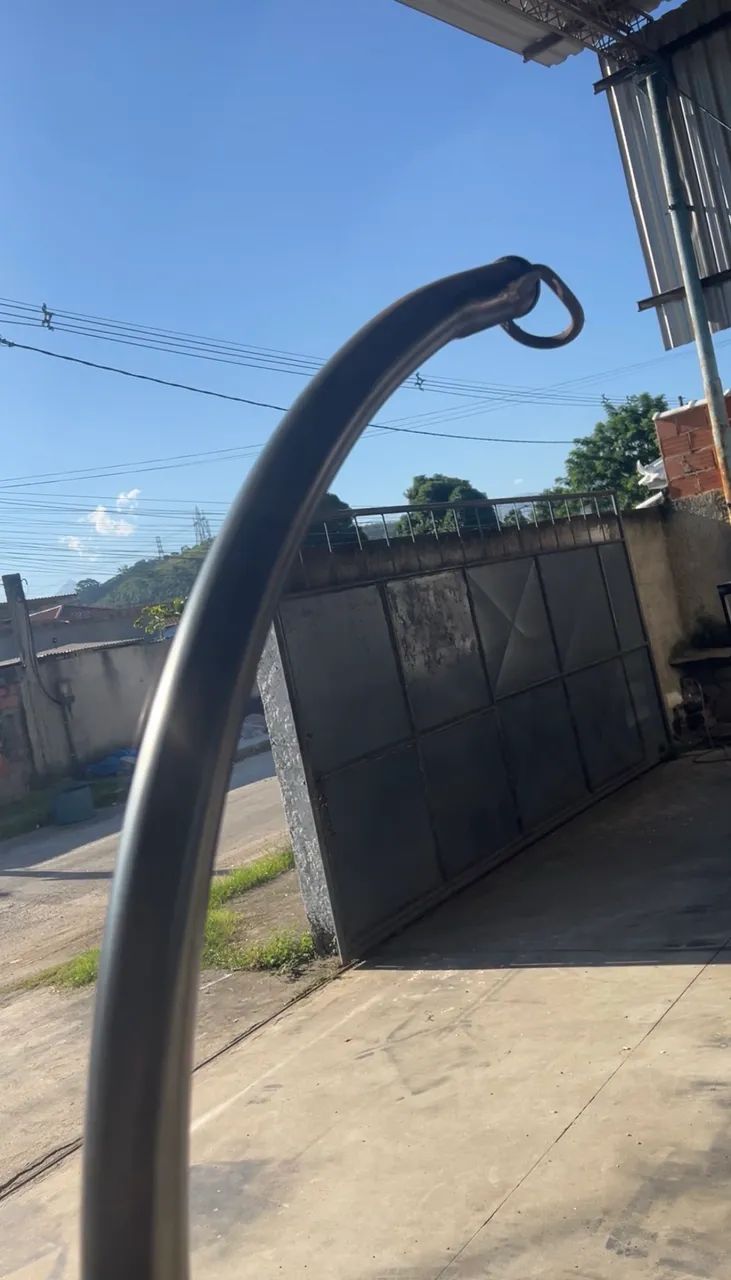 Base de balanço suspenso - Foto 2