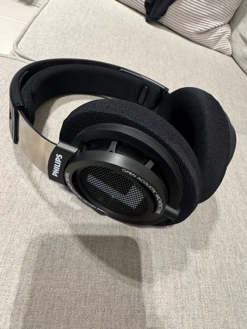 Headphone Philips SPH9500