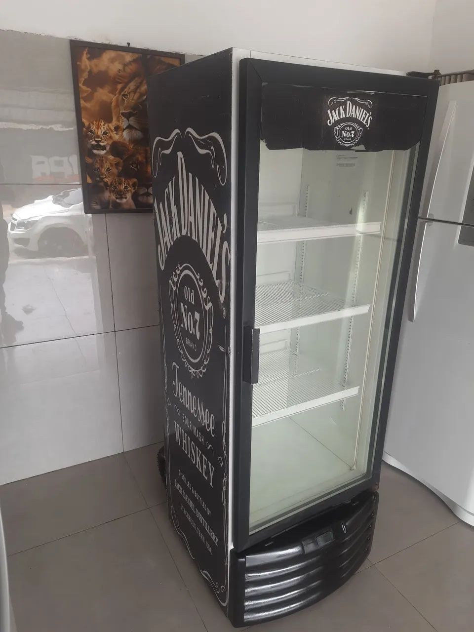 Expositor de bebidas com garantia e entrega  - Foto 2